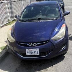 2011 Hyundai Elantra