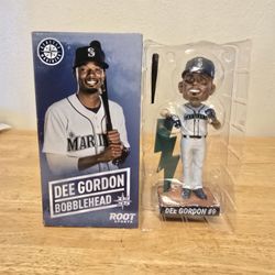 Seattle Mariners Dee Gordon Bobblehead