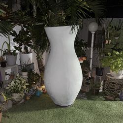Ginormous Outside Custom Vase