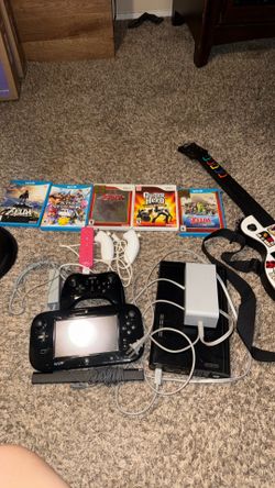 Wii U Bundle