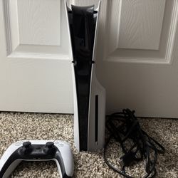 Ps5 slim disc 1tb
