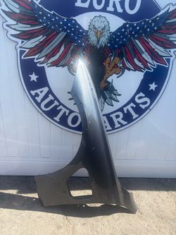 2016 2017 2018 BMW 330E F30 Left Driver Side Fender OEM