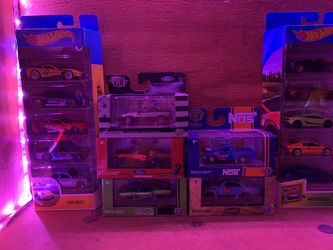 Hot wheels