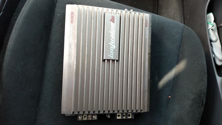 Speaker amplifier amp 600W