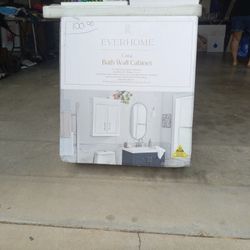 Bathroom Wall Cabinet 