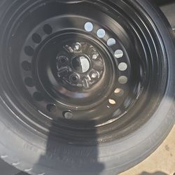 18-23 Toyota Camry Spare Tire