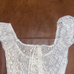 Crotchet Top