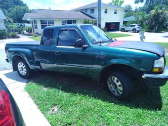 2000 Ford Ranger