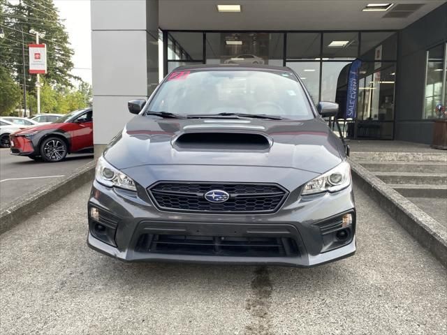 2021 Subaru WRX