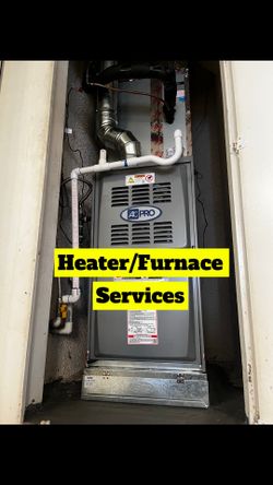 FUA/Heater/Furnace
