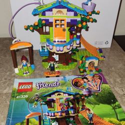 LEGO Friends Mia's Tree House