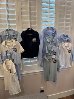 Great Hearts Archway School Uniform Lot – Polos & Jacket