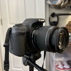 Cannon t7 Perfect Condition **