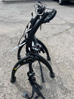 Saris Car And Truck Bicycle Rack