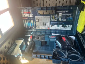Bosch Hammer Drill