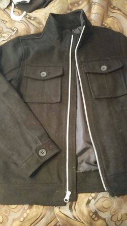 NWT coat size 8 boys