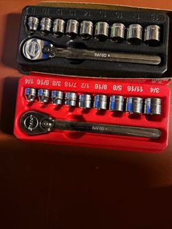 Snap on set