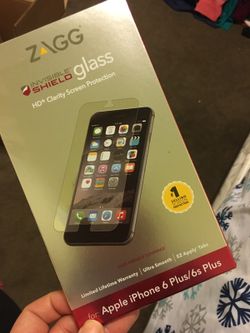 Apple iPhone 6 Plus/6s Plus Shield