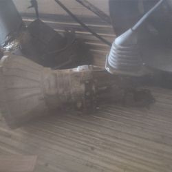 Toyota 4 Speed Transmission 