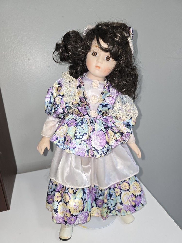 Antique Porcelain Dolls
