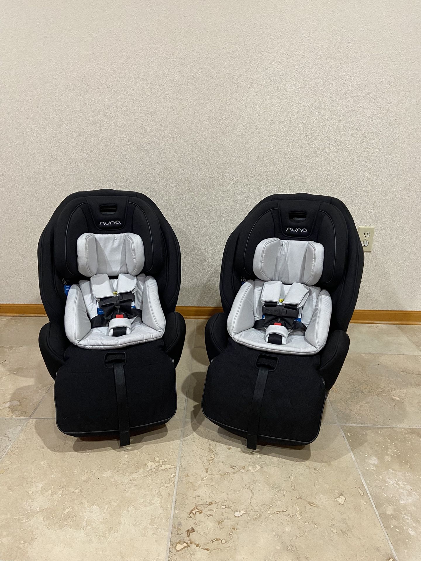 Nuna Exec All In One Convertible Car Seat exp 2034