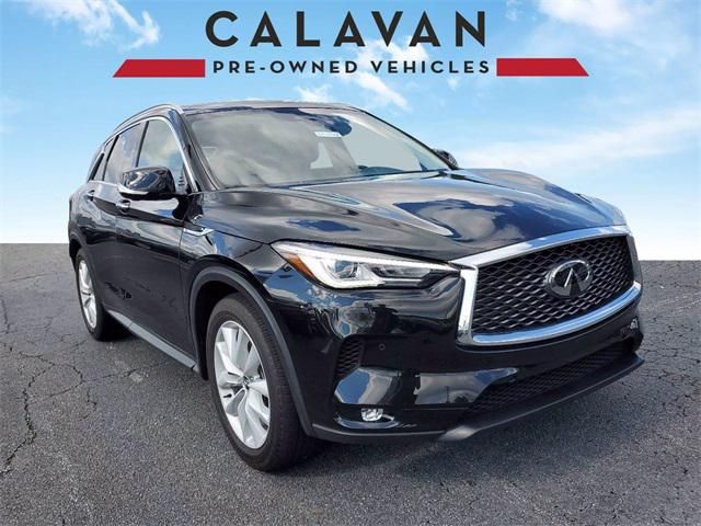 2019 INFINITI QX50