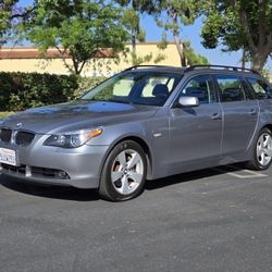 BMW 530xi Wagon ONLY 65K MILES