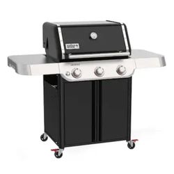 🚨🔥 Weber - GENESIS E-315 Propane Gas Grill - Black Model: 1500010