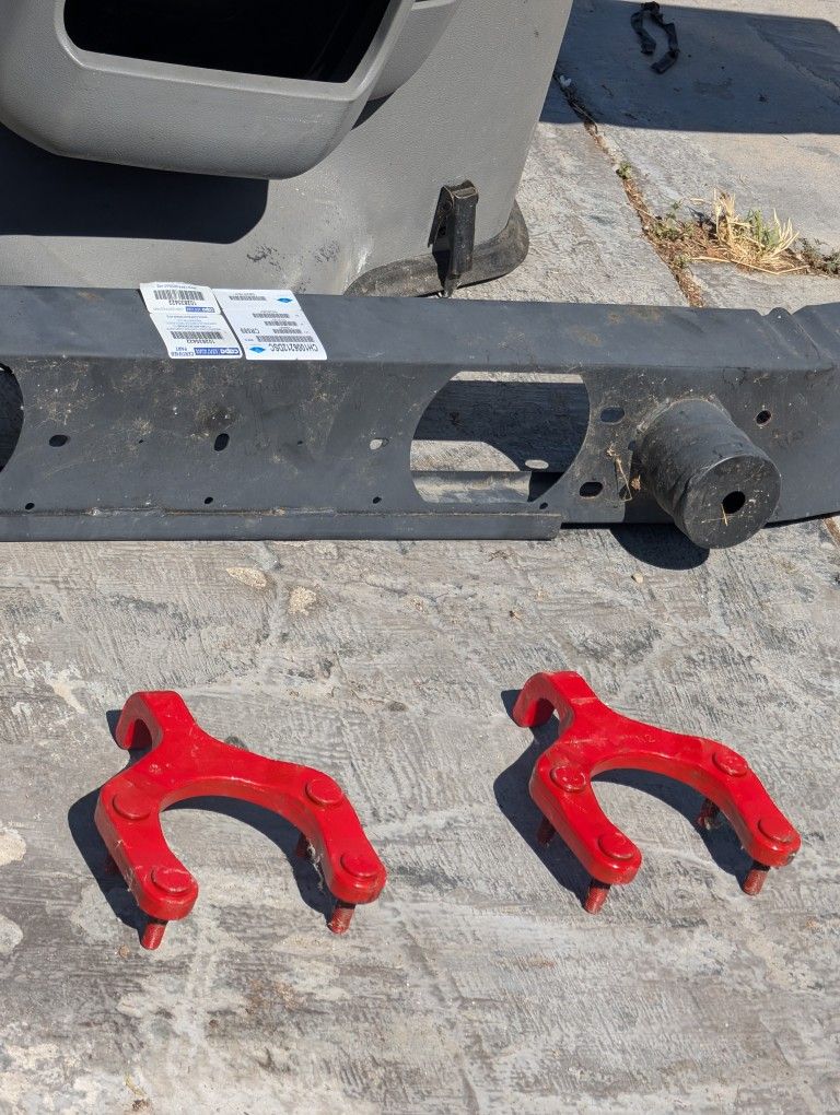 Jeep Wrangler Front Bumper