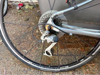Cannondale bicycle