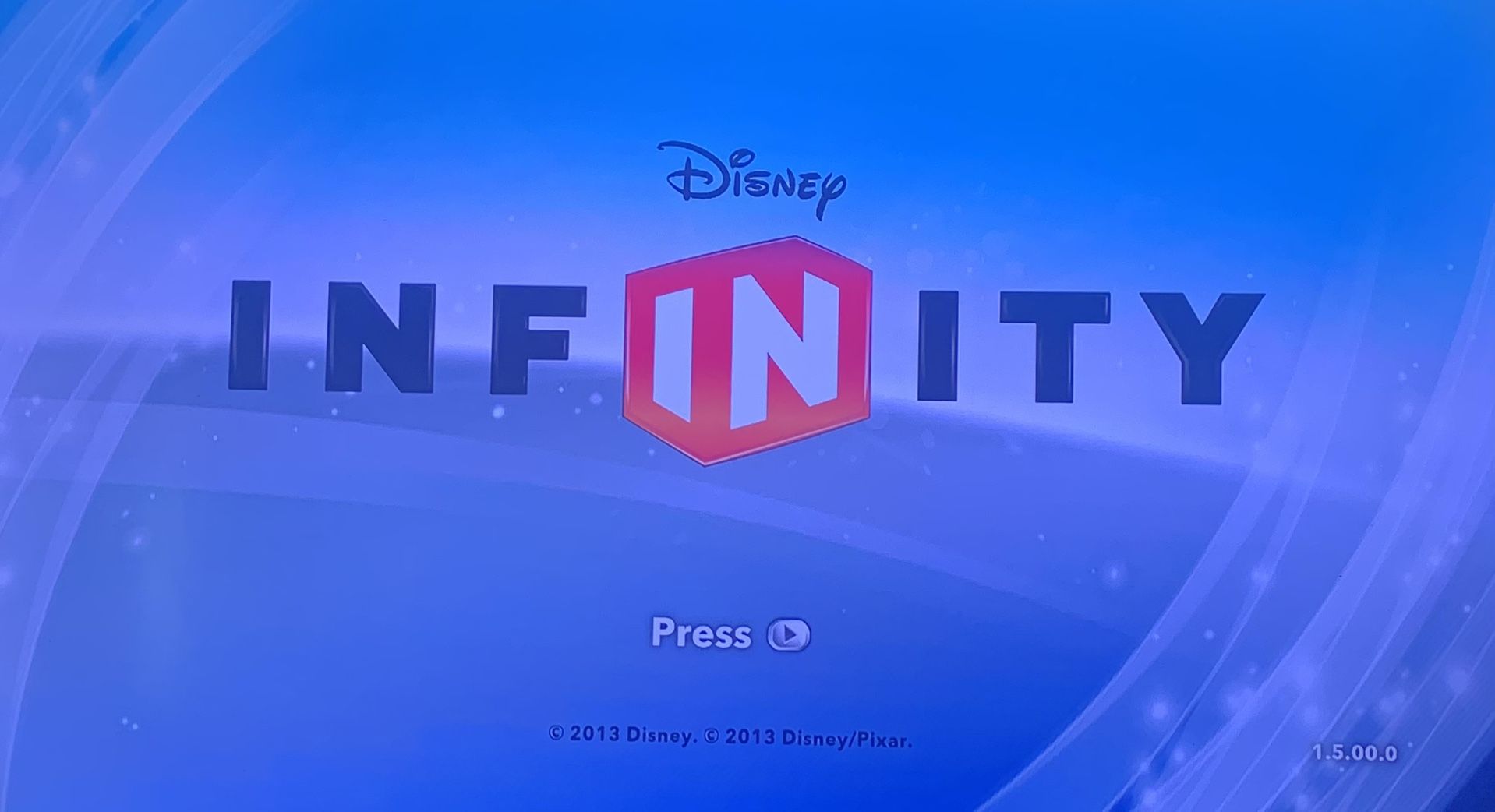 Disney Infinity (Xbox 360) (Complete)