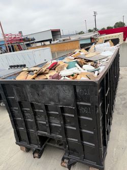 40 yard bin