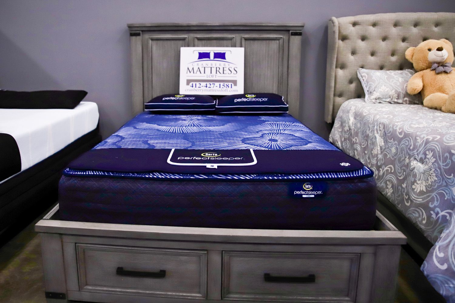 New Mattress? Just $50 Down – We’ve Got You Covered!
