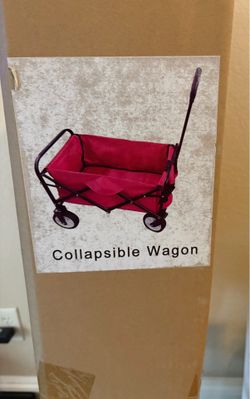 Folding Wagon