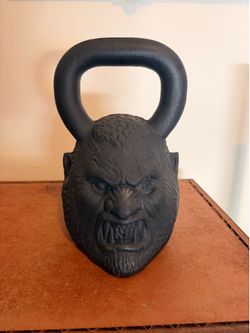 Onnit Werewolf Kettlebell