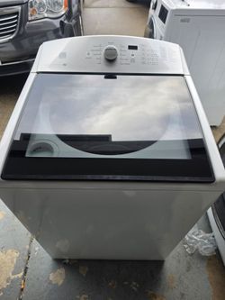 Kenmore glass top washer with warranty