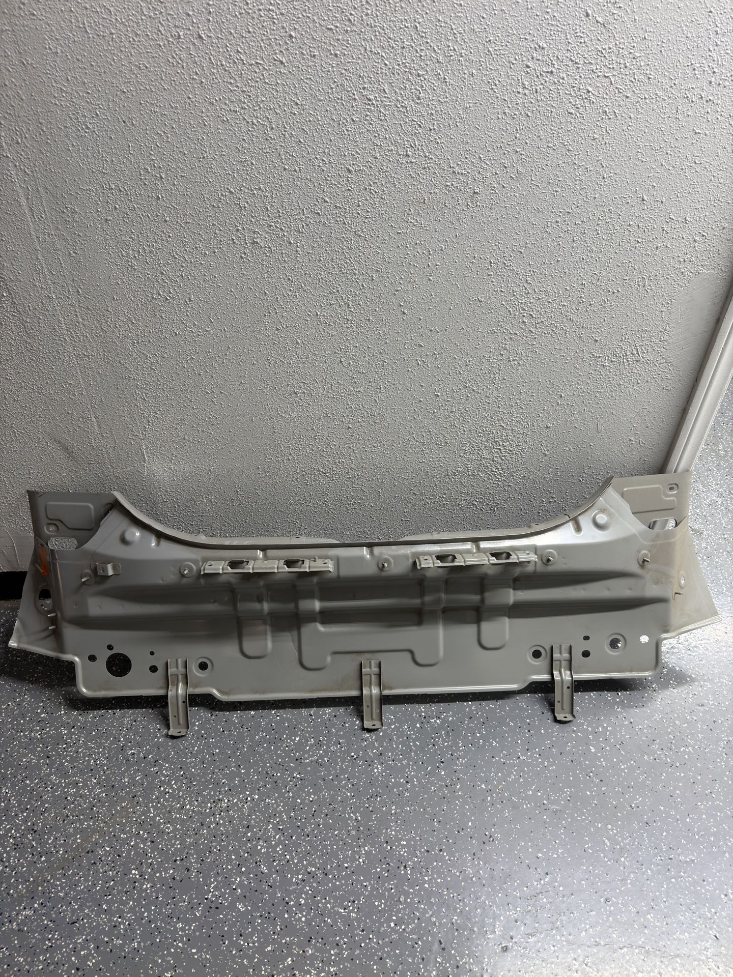 2017 2018 2019 2020 2021 2022 Hyundai Ioniq Rear Body Panel Back Assembly