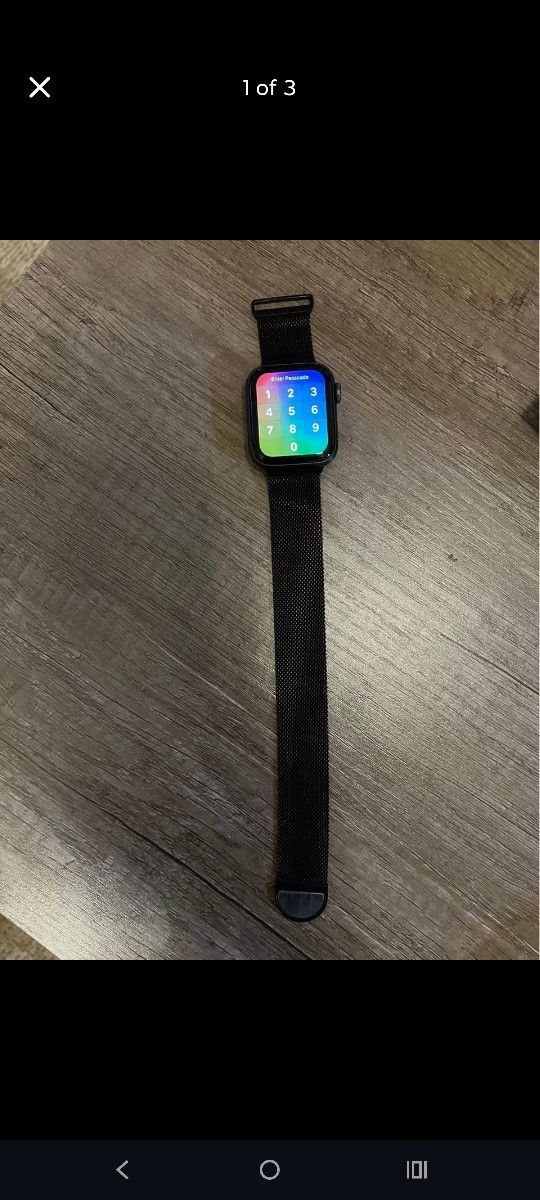 Apple Watch