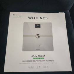 Withings Body Smart Scale