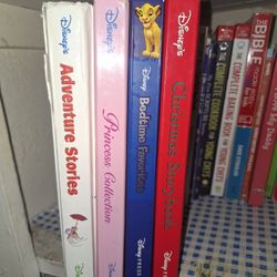 Disbey Collection Story Books 4 