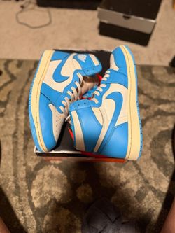 Jordan 1 size 9