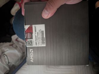 AMD Wraith Prism CPU Cooler