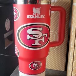 Stanley Cup - SF 49ers