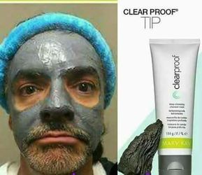 Charcoal Mask - Mary Kay - Mascarilla de Carbon