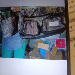 Camo Bag
