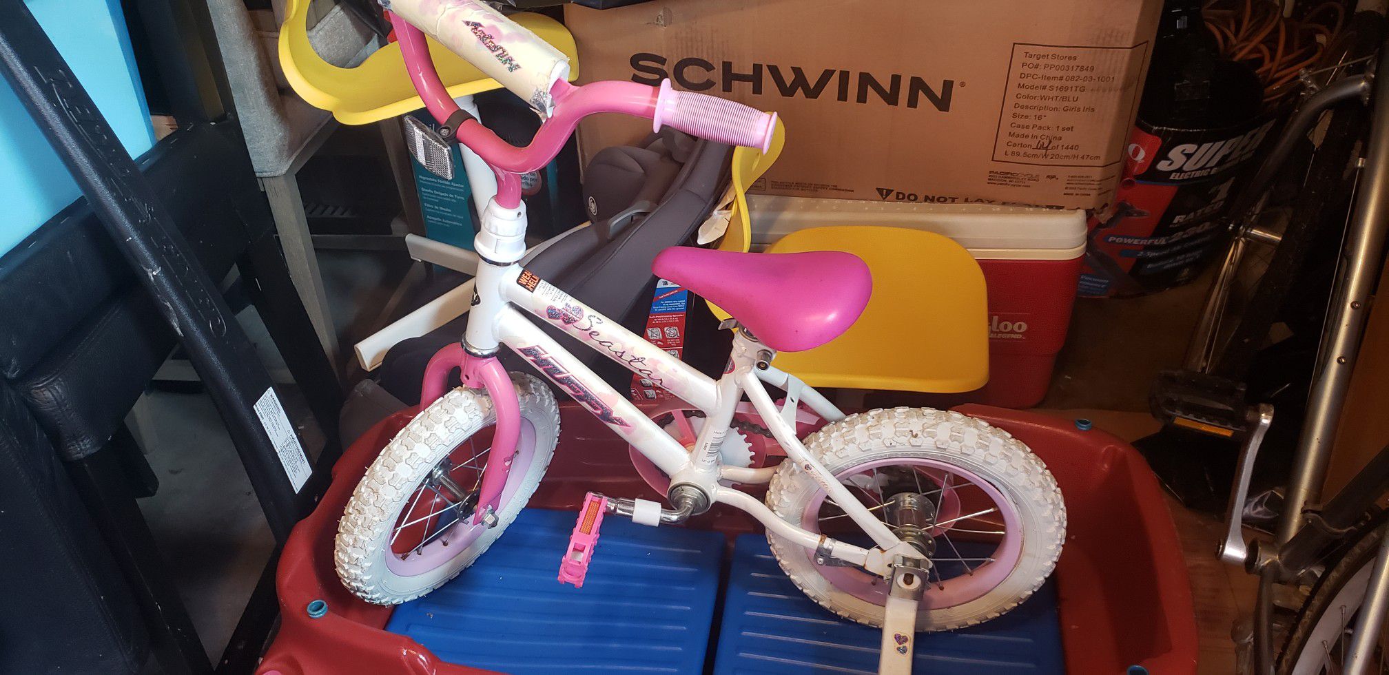 Kids 12 inch bike