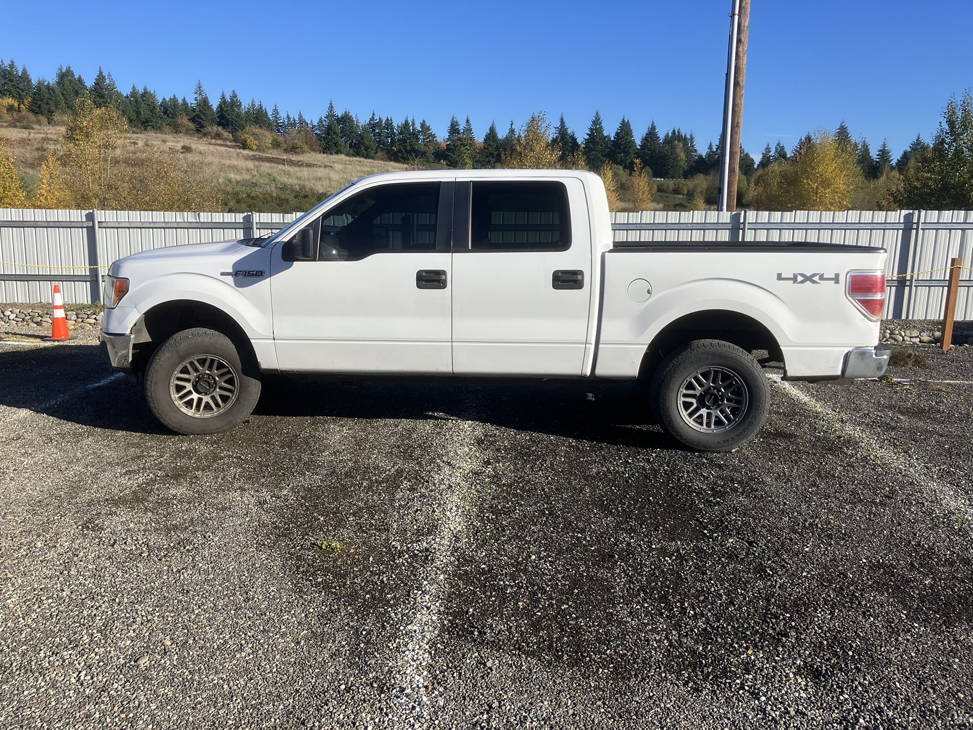 2012 Ford F-150 XLT
