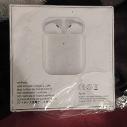 Apple Airpods Wireless Charging Case