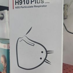 H910 Plus Face Mask For Sale... 