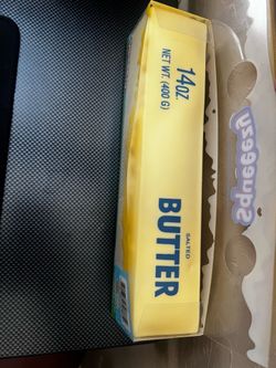 Butter squishy!!
